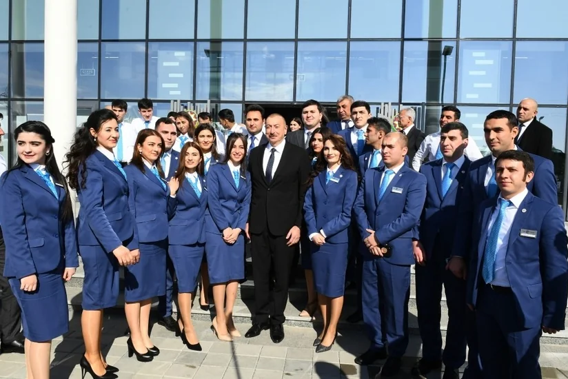Partiya sədri könüllülərinin fəaliyyətindən danışdı