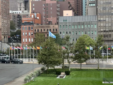 UN Security Council to vote Thursday on Palestinian UN membership