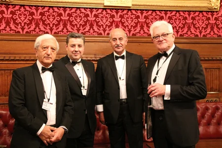 Britaniyanın Lordlar Palatasında İngiltərə-Azərbaycan Cəmiyyətinin 20 illik yubileyi qeyd edilib