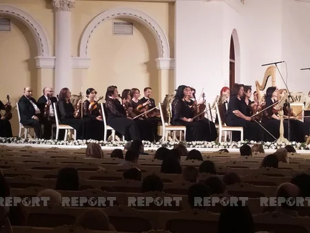 Xalq artisti Firəngiz Əlizadənin 75 illiyi qeyd edilib