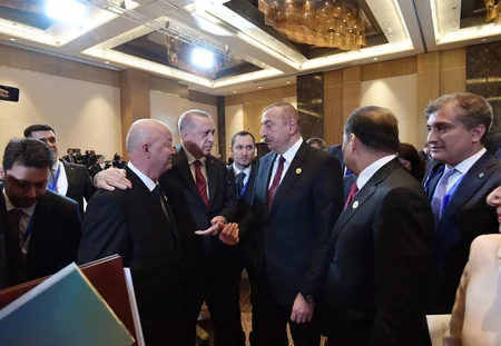 Türkdilli Dövlətlərin Əməkdaşlıq Şurasının VII Zirvə Görüşünə yekun vurulub -  YENİLƏNİB-3