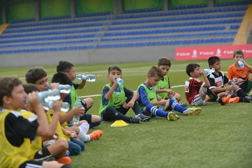 Mançester Yunayted Futbol Məktəbinə növbəti seçimin nəticələri elan edilib