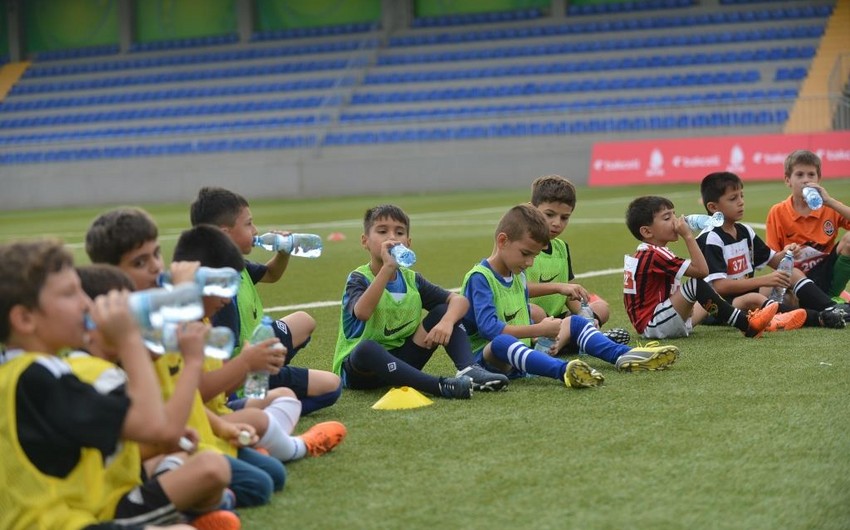 Mançester Yunayted Futbol Məktəbinə növbəti seçimin nəticələri elan edilib
