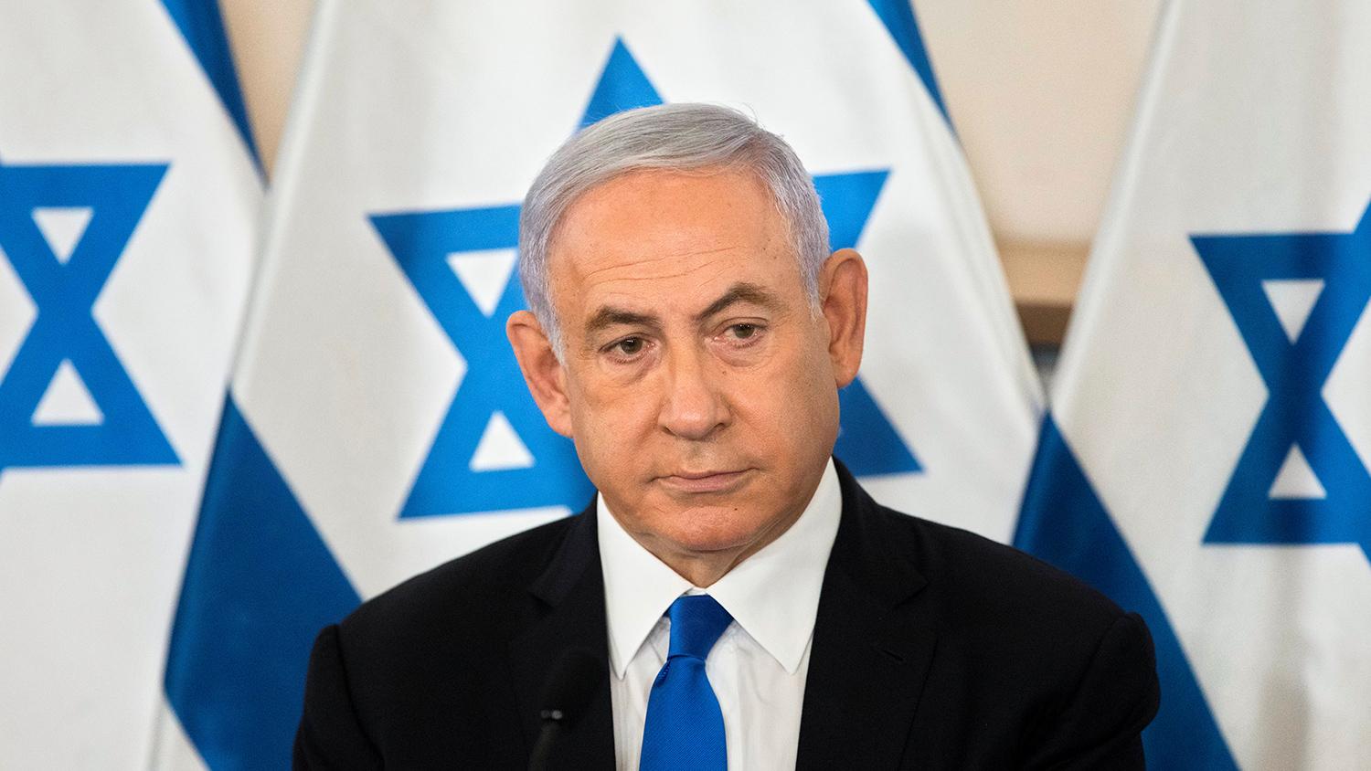 Benyamin Netanyahu