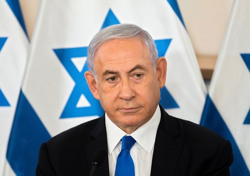 Netanyahu: İsrail girovları azad etmək üçün Qəzzada atəşkəsə hazırdır