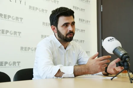 Gənc aktyor Kənan Yusifov: “Azərbaycanın ilk 3D cizgi filminin ssenarisini yazmışam” - MÜSAHİBƏ