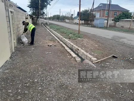 Cəlilabadın beş kəndində məişət tullantılarının yığılması üçün pilot layihə hazırlanıb 