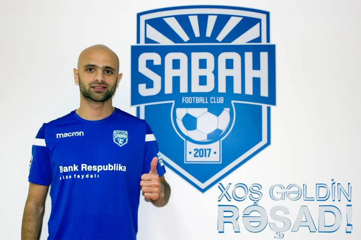 Sabah klubu qış fasiləsində ilk transferini reallaşdırıb