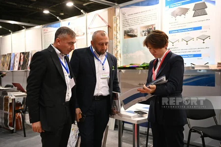 Bakıda Çin məhsulları yarmarkası açılıb