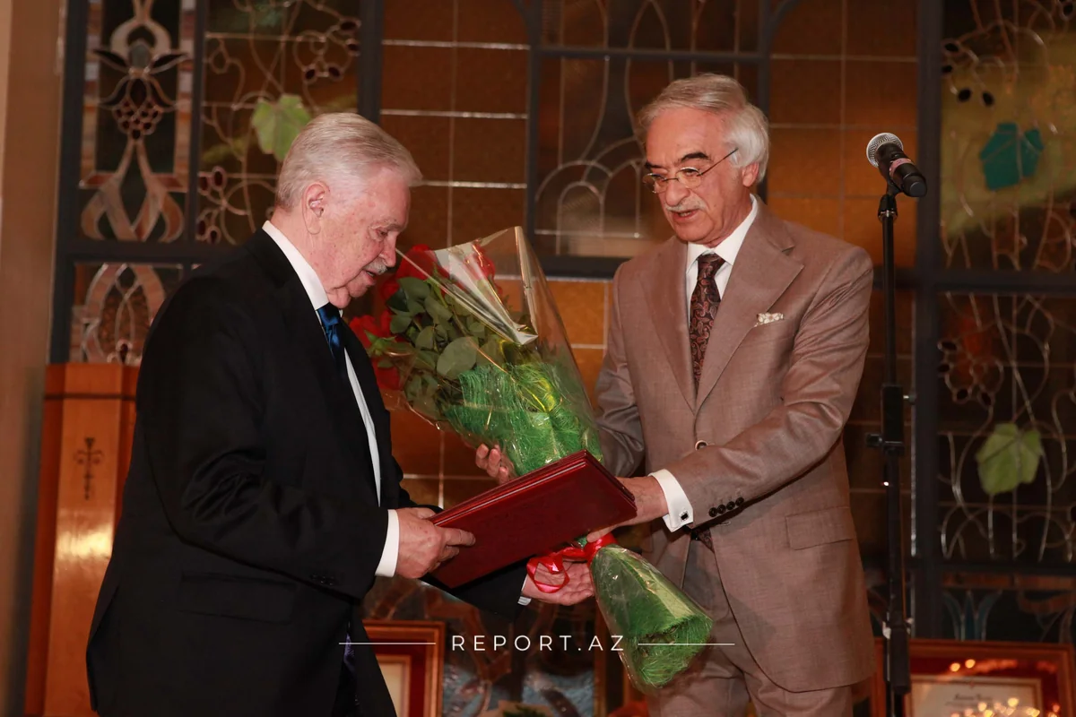 President of Association of Children's Funds awarded Dostlug Order