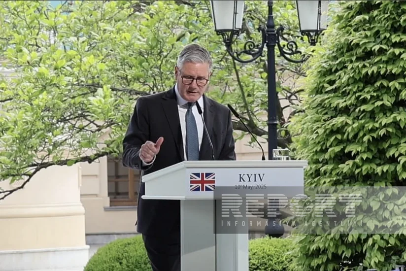 Стармер: Если Россия проигнорирует наш призыв к перемирию мы многократно увеличим военную помощь Украине