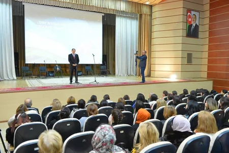 Buxara vilayətinin nümayəndə heyəti Lənkəranda səfərdədir - VİDEO