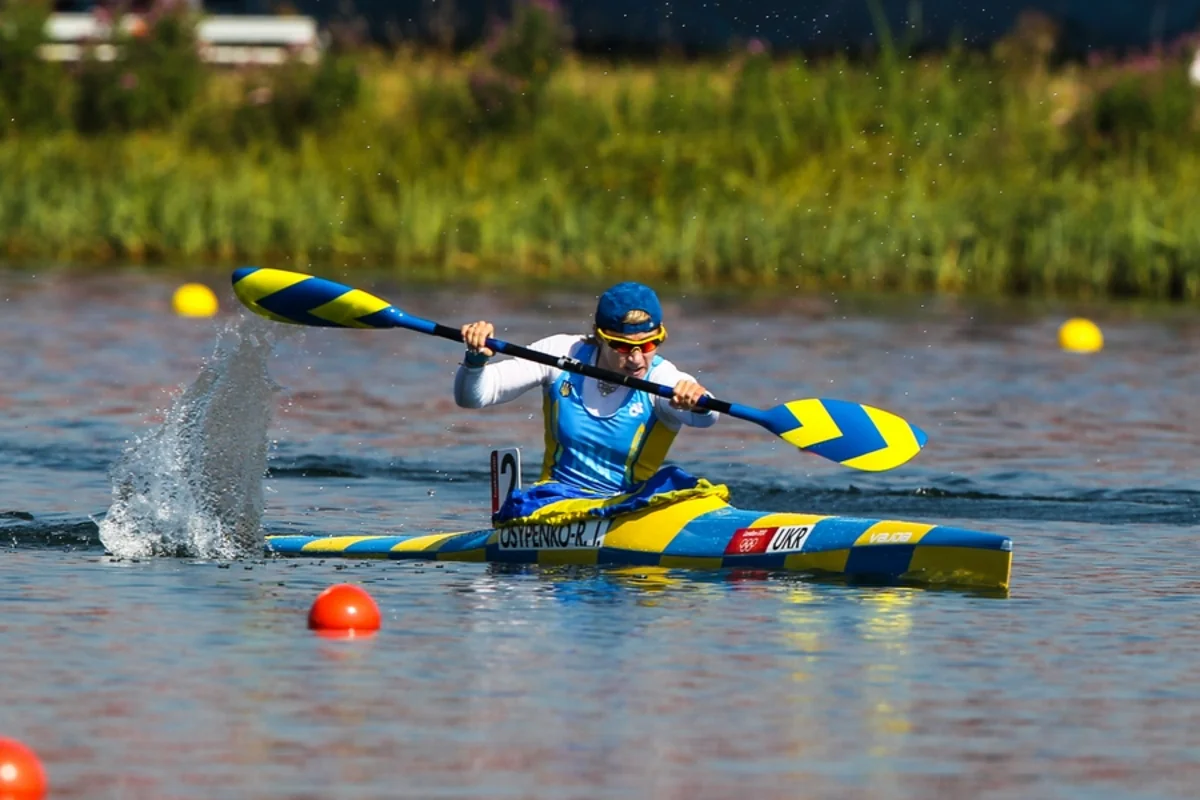 Azərbaycan kayakçısı Rio-de-Janeyro olimpiadasına lisenziya qazanıb