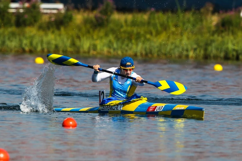 Azərbaycan kayakçısı Rio-de-Janeyro olimpiadasına lisenziya qazanıb