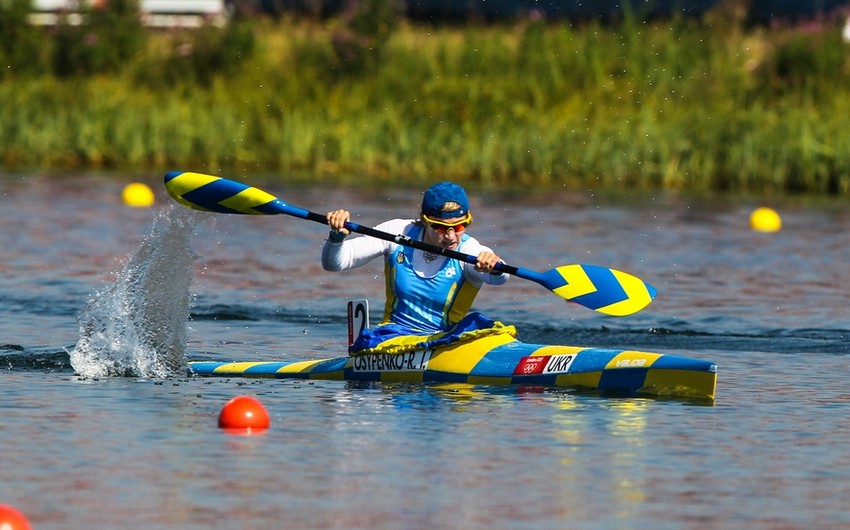 Azərbaycan kayakçısı Rio-de-Janeyro olimpiadasına lisenziya qazanıb