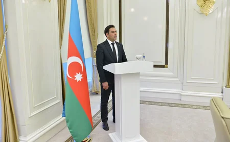 Üç qazi Milli Məclisdə işlə təmin olunub