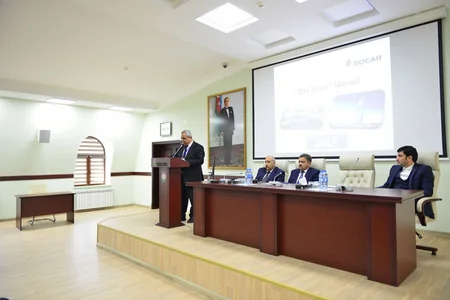 SOCAR-da Ümumdünya Əməyin Mühafizəsi Gününə həsr olunmuş tədbirlər keçirilib