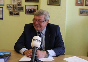 Ukrainian university rector: We need to give new dynamism to partnership with Azerbaijan - INTERVIEW