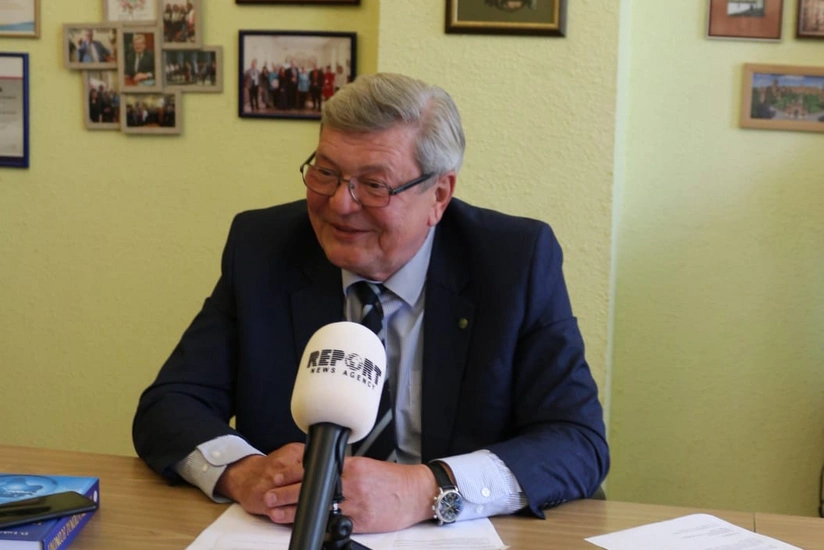 Ukrayna universitetinin rektoru: “Azərbaycanla tərəfdaşlığa yeni dinamika vermək lazımdır” - MÜSAHİBƏ