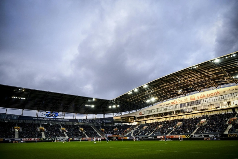 На матч Гент - Карабах продано 9 тыс. билетов