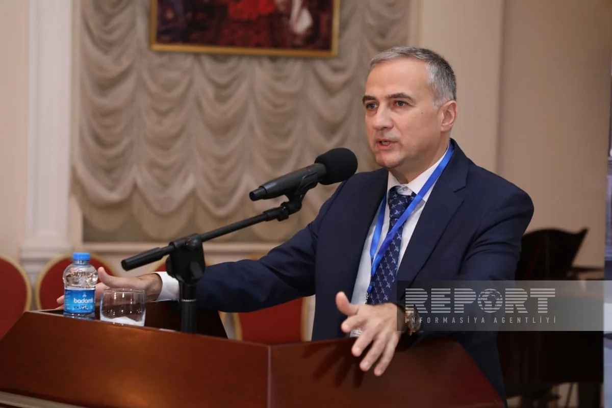 Farid Shafiyev: Azerbaijan actively working on peace treaty