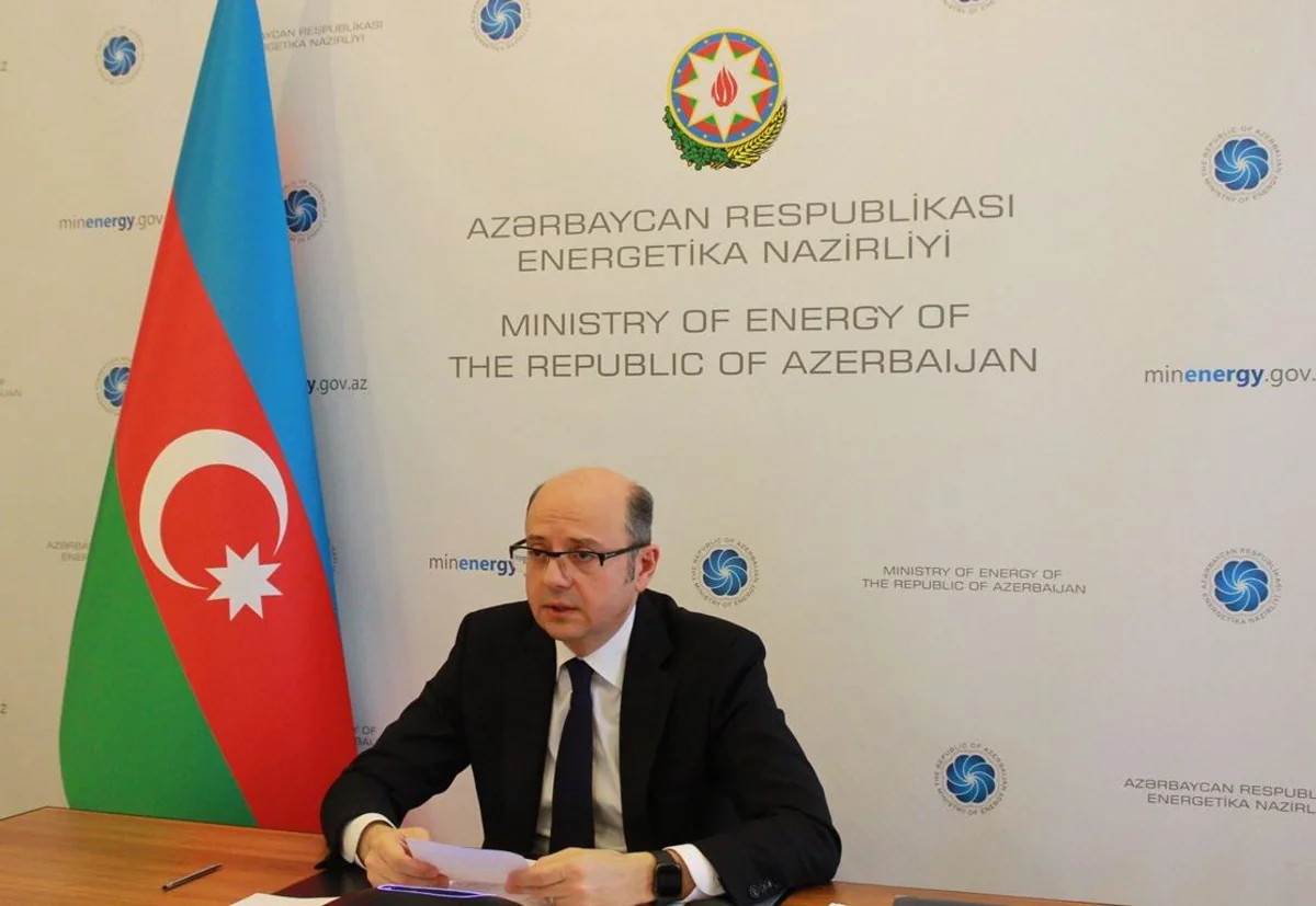 Türk Şurası ölkələrinin energetika nazirlərinin ilk iclası keçirilib
