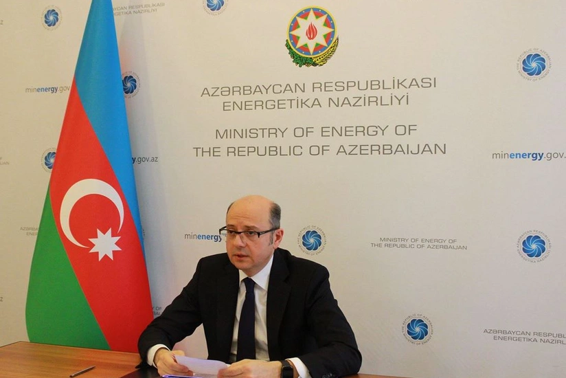 Türk Şurası ölkələrinin energetika nazirlərinin ilk iclası keçirilib