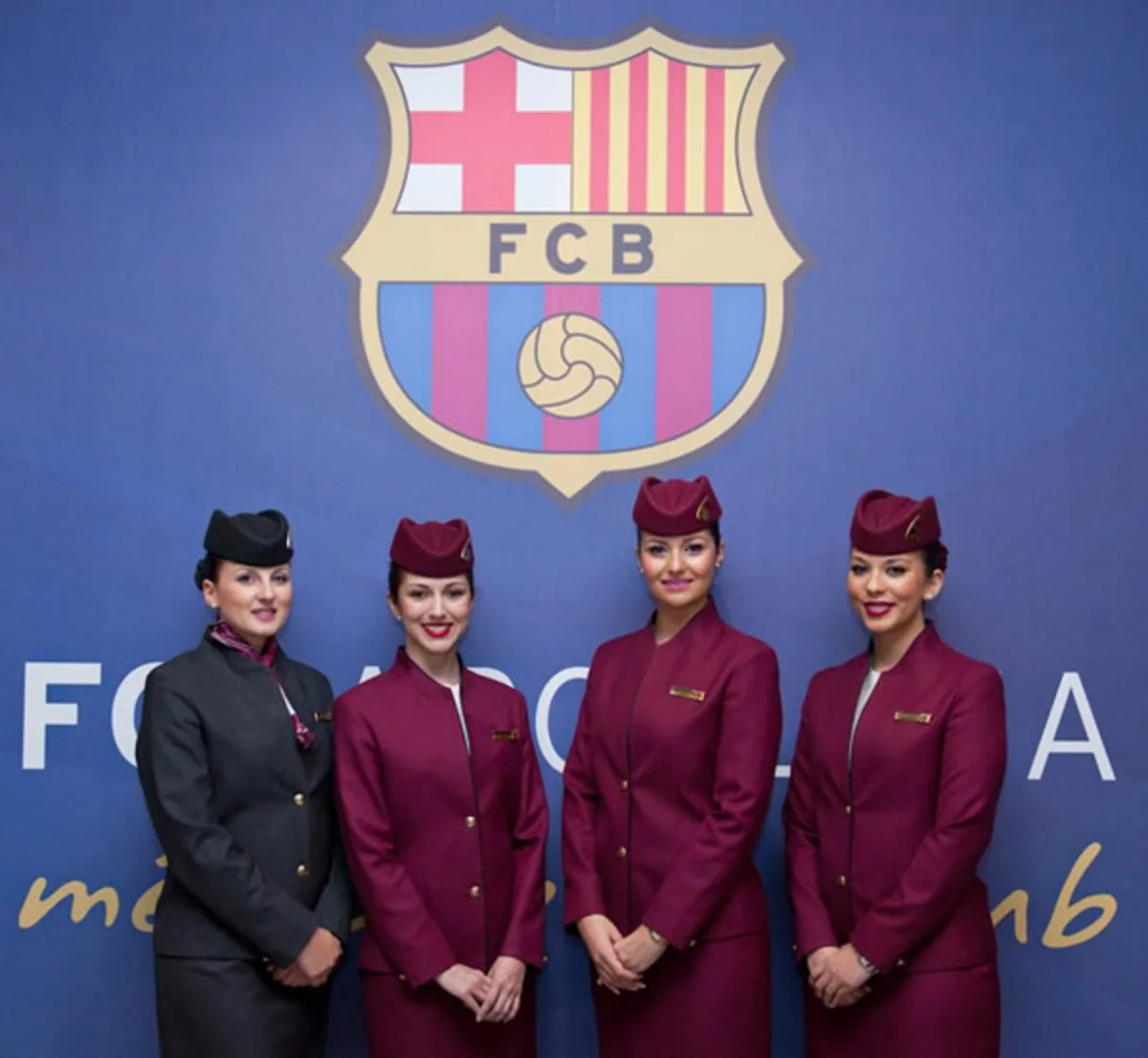 Барселона подпишет рекордный контракт с Qatar Airways