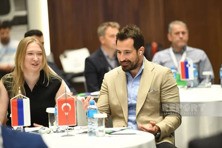 Bakıda Dünya Minifutbol Federasiyasının Baş Assambleyasının iclası keçirilib