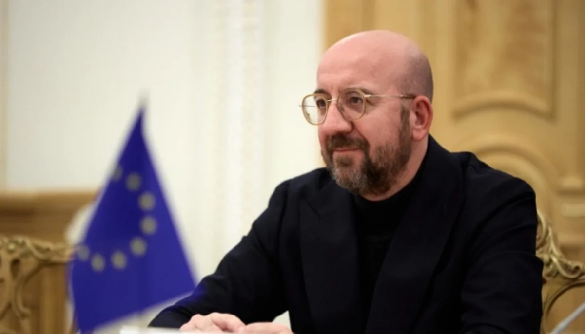 EU: We support Zelenskyy's 10-point peace plan