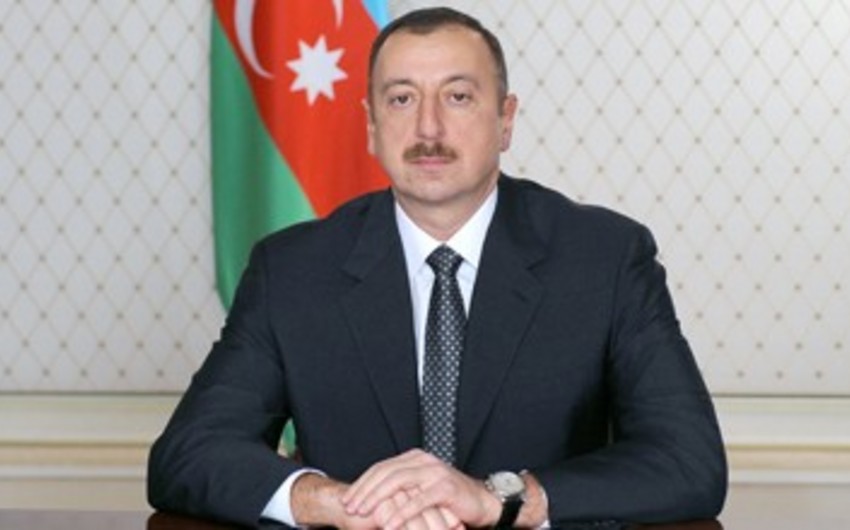 Azərbaycan Prezidenti Səudiyyə Ərəbistanı Kralının ölümü ilə əlaqədar başsağlığı verib