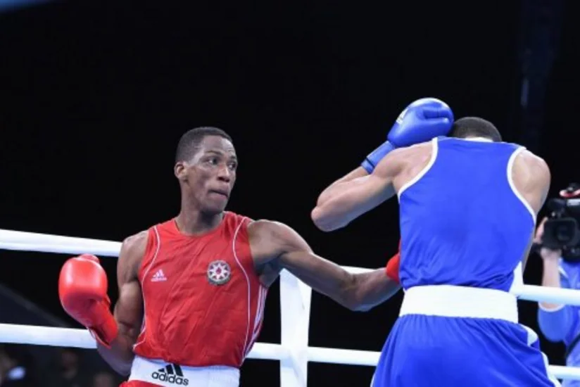 ​Rio-2016: Boksçu Lorentso Sotomayor 1/8 finala vəsiqə qazanıb
