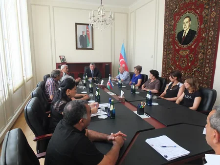 Səfir: Azərbaycan dövləti Gürcüstandakı soydaşlarımızın problemlərinin həllinə çalışır