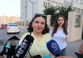 Kəngərli sakini: Ata ocağıma geri dönürəm