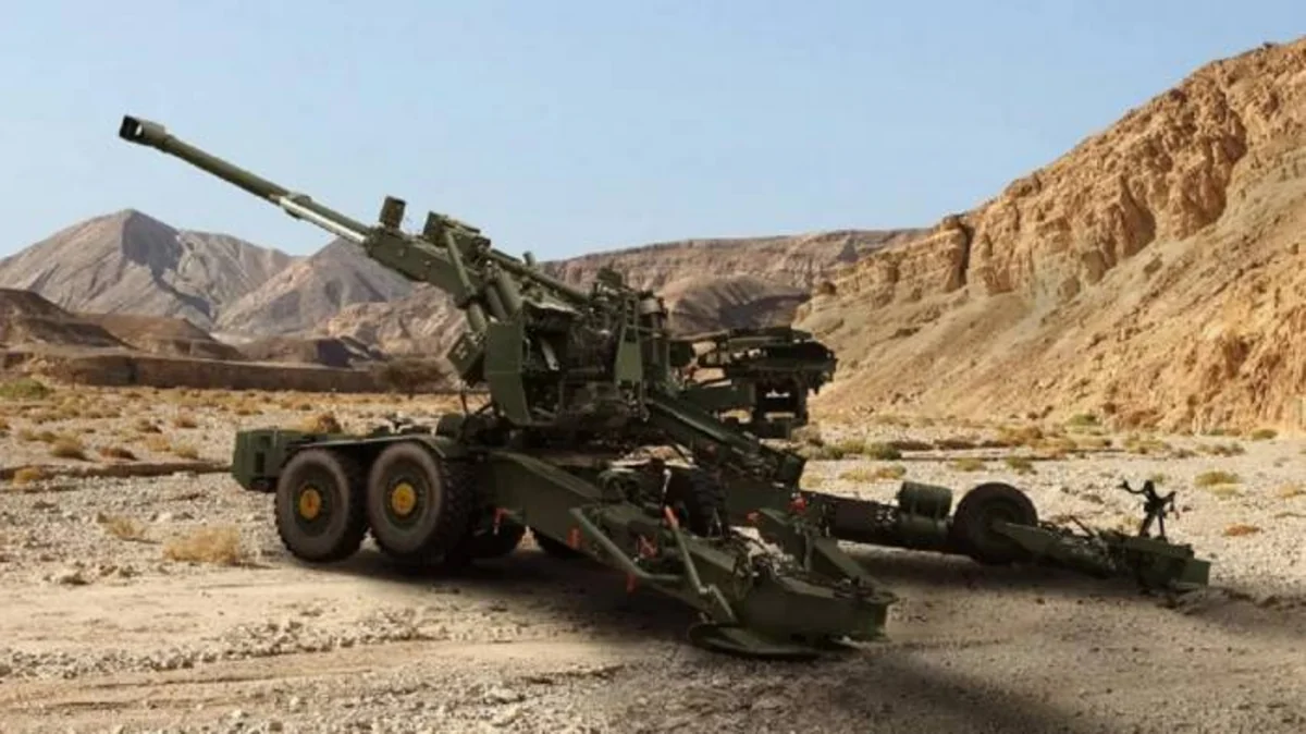 Armenia enters in advanced talks to procure 78 more ATAGS units from India