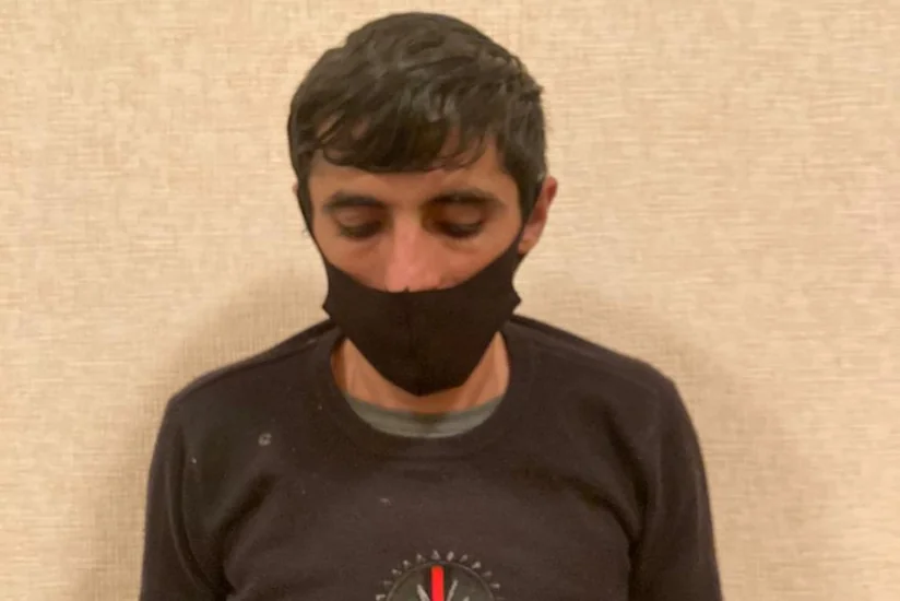 İsmayıllıda icra nümayəndəliyinin binasından oğurluq edilib