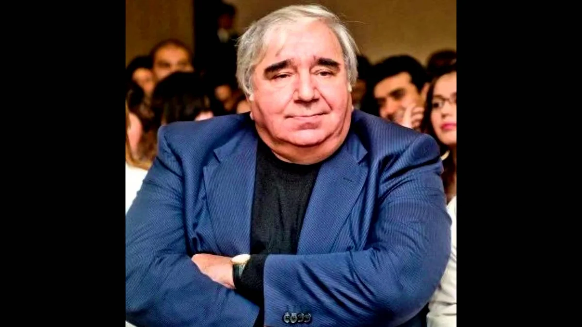 Рамизу Ровшану исполняется 70 лет