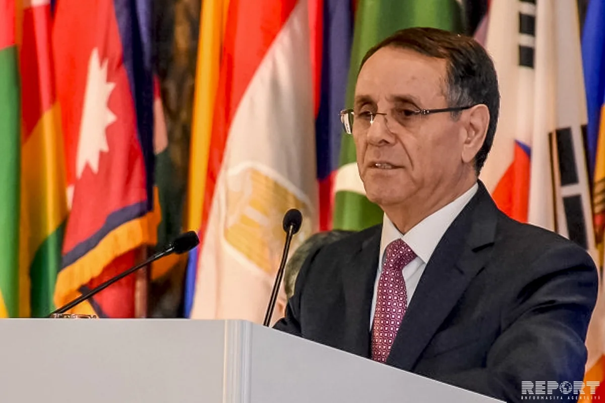 Novruz Məmmədov növbəti müddətə ARDNF Müşahidə Şurasının sədri seçilib
