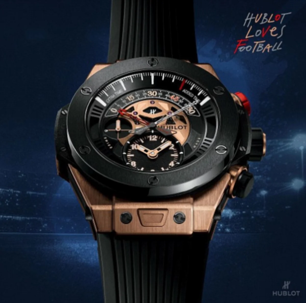 FİFA-nın tədbirində dəyəri 12 min avro olan saatlar oğurlanıb