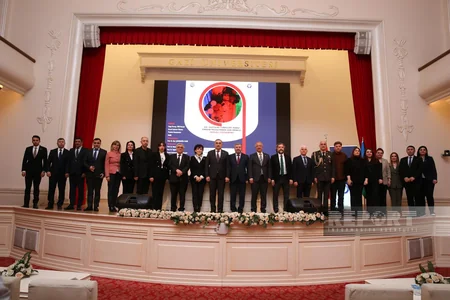 Ankarada Xocalı soyqırımına həsr edilən mərasimlər keçirilir
