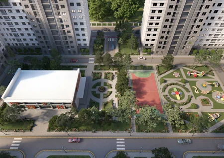Bakıda möhtəşəm Avant Park yaşayış kompleksinin inşaasına start verildi