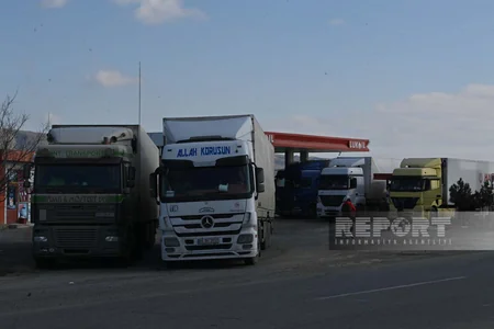 Prezidentin tapşırığına uyğun olaraq, FHN-in növbəti humanitar yardımı Türkiyəyə yola salınıb - YENİLƏNİB
