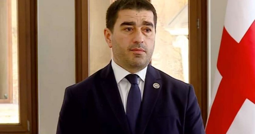 Gürcüstan parlamenti ABŞ Konqresinin “Dostlar Aktı”nı pisləyən bəyanat yayıb