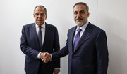 Fidan Lavrovla Rusiya – Ukrayna müharibəsini müzakirə edib