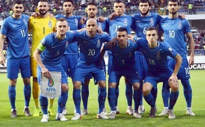 UEFA Millətlər Liqasında Azərbaycanın yer aldığı Liqanın formatı müəyyənləşib