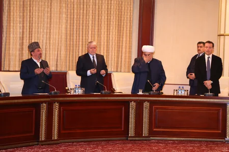 Sheikh-ul-Islam: Azerbaijan's inter-religious dialogue and religious tolerance is a perfect sample for world community