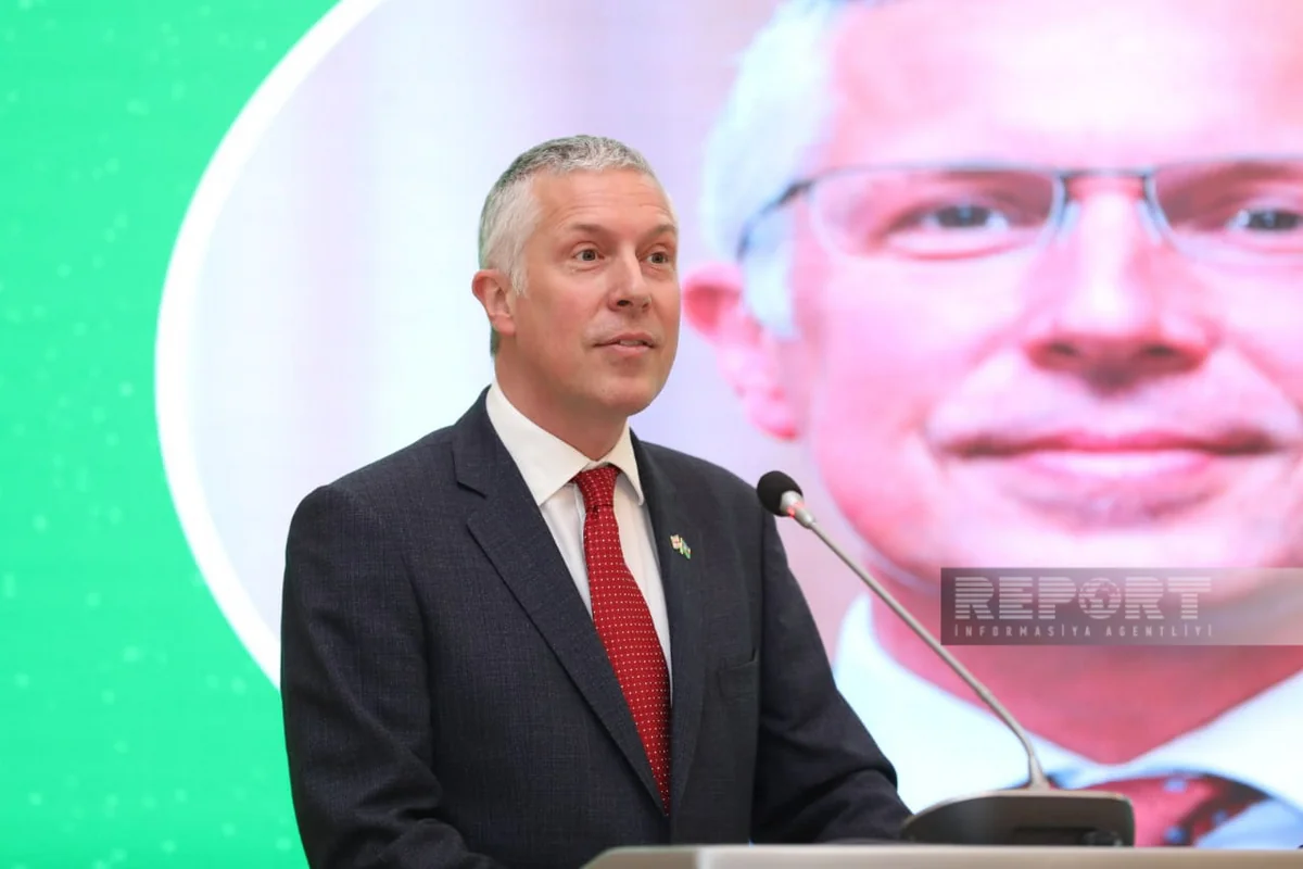 UK allocates additional 500,000 pounds for mine action in Azerbaijan