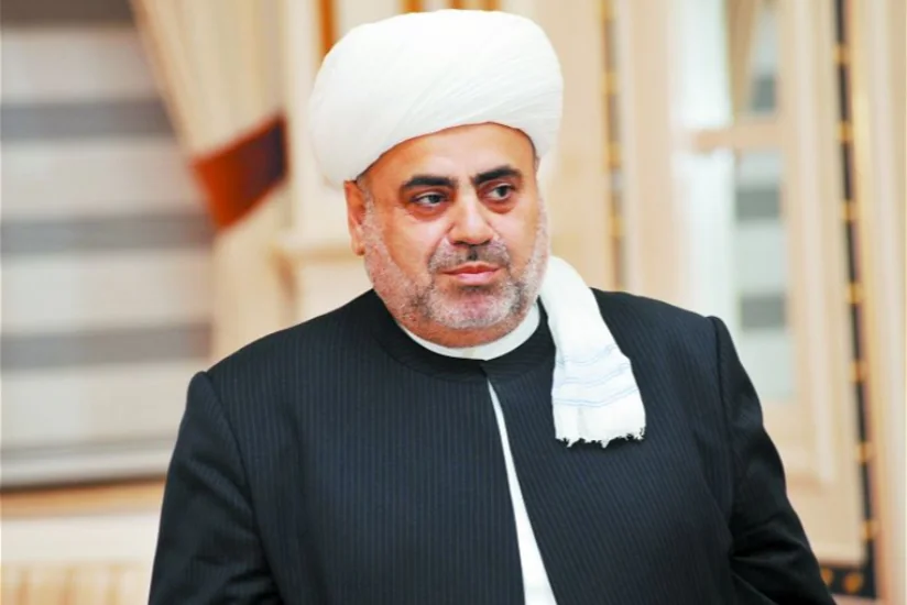 Allahşükür Paşazadə Səudiyyə Ərəbistanına gedir