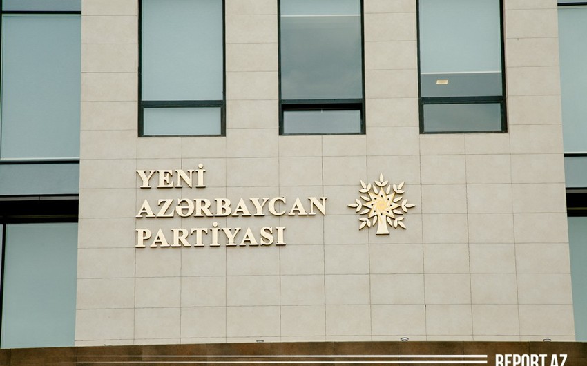 YAP üzvləri 1 aylıq əmək haqqlarını Koronavirusla Mübarizəyə Dəstək Fonduna ianə edəcəklər
