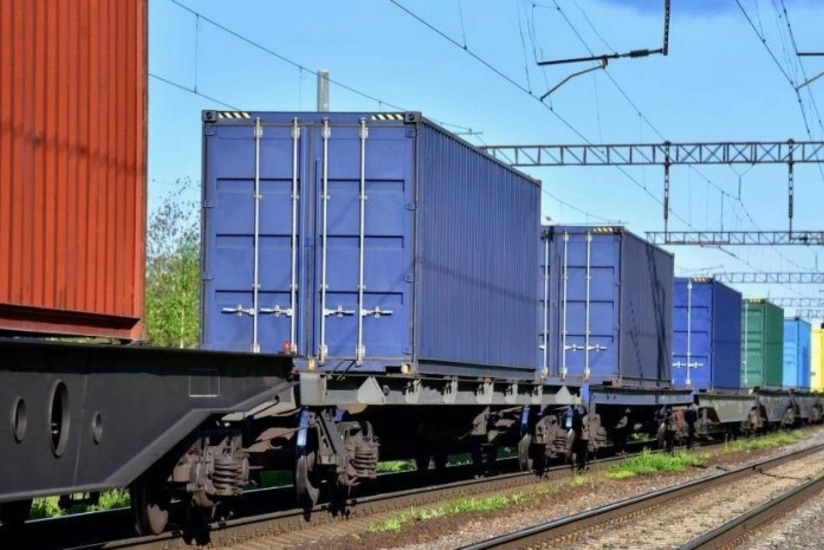 KTZ: 300th container train sent along Middle Corridor since early 2024